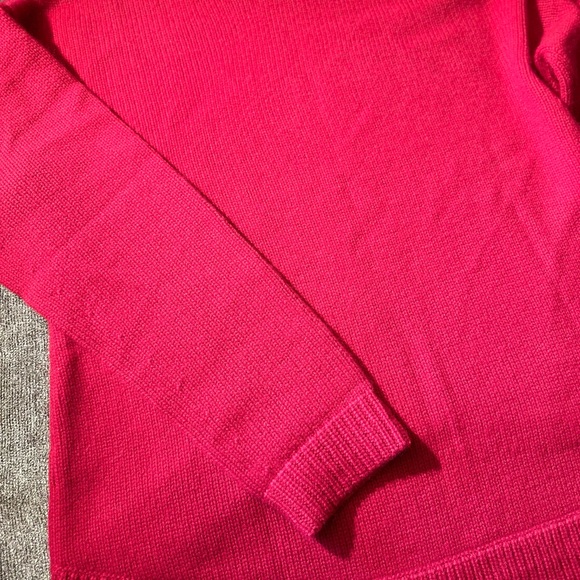 LITA by Ciara Janelle Recycled Cashmere Sweater in Salsa - Picture 11 of 12